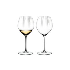 Набор бокалов Performance для белого вина (CHARDONNAY), 2 шт., 727 мл, 24.5 см, Riedel