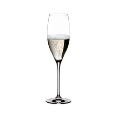 Набор бокалов для шампанского Vinum Cuvee Prestige, 4 шт., 230 мл, 5416/48-23, Riedel