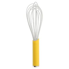 Венчик SmartChef, 27,5 см, желтый, Smart Solutions