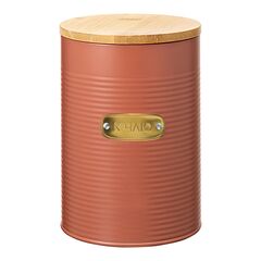 Банка для хранения сладостей Irmel, 2,5 л, терракота, Smart Solutions