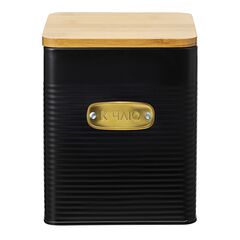 Банка для хранения сладостей Irmel, 3,2 л, графит, Smart Solutions