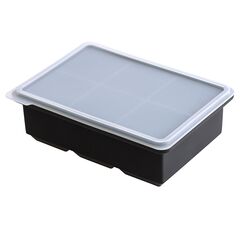 Форма для льда с крышкой Ice cubes, Smart Solutions