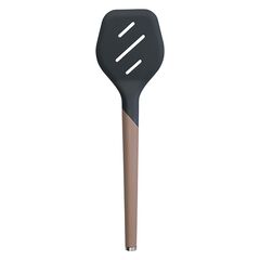 Лопатка с прорезями SmartChef, 32 см, капучино-графит, Smart Solutions