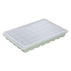 Форма для льда Ice cubes, шалфей, Smart Solutions