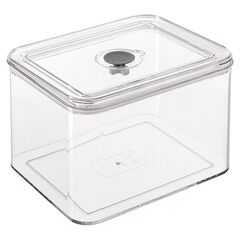 Контейнер для хранения герметичный с крышкой и клапаном Keep in, 2,3 л, Smart Solutions