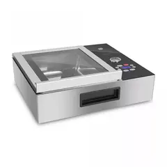 Вакууматор камерный VacuChef Slim-Line, нержавеющая сталь, пластик, CASO