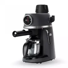 Кофеварка - эспрессо, 240 мл, нержавеющая сталь, пластик, BLACK+DECKER