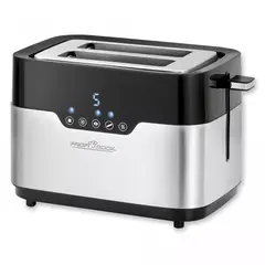 Тостер , нержавеющая сталь, PROFI COOK