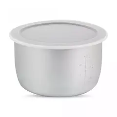 Чаша съемная для мультиварки DD 1 ECO, 5 л, нержавеющая сталь, STEBA