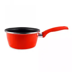Ковш , 16 см, сталь, стеклоэмаль, серия Pomodoro, VITRINOR