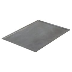 Противень 530*325 мм, h=1 см, голубая сталь GN1/1, серия Blue steel, De Buyer