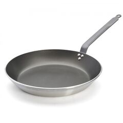 Сковорода 7 л, d=40 см, h=5,4 см, алюминий с антипригарным покрытием, серия Chok, De Buyer