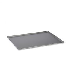 Противень 600*400 мм, h=1 см, алюминий, тефлон, серия Chok, De Buyer