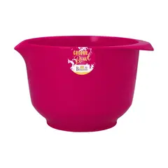 Миска 3 л., цвет гранатовый, серия Colour Kitchen, Birkmann