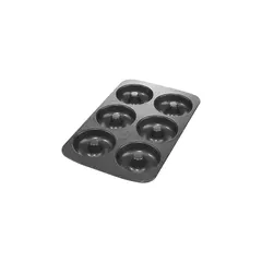 Форма-противень для 6 пончиков d 9 см, серия Easy Baking, Birkmann