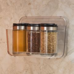 Органайзер для ванной и кухни подвесной Keep In, S, Smart Solutions