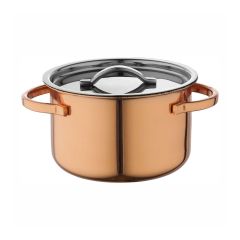 Мини кастрюля с крышкой 11*9*7 см, P.L. Proff Cuisine