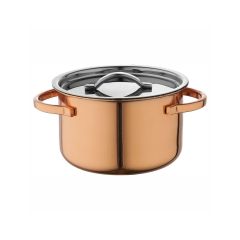 Мини кастрюля с крышкой 9*7*5 см, P.L. Proff Cuisine