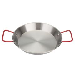 Сковорода порционная c двумя ручками "Паэлья", d=18 см, 600 мл, P.L. Proff Cuisine