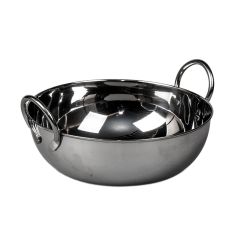 Сковорода порционная c ручкой 12,5 см, нержавейка, P.L. Proff Cuisine