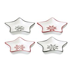 Набор для сервировки Sweet Memories из коллекции New Year Essential, Tkano