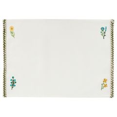 Салфетка под приборы Meadow bloom из коллекции Ethnic, 33х48 см, Tkano