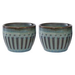 Набор из двух подставок для яиц темно-серого цвета из коллекции Kitchen spirit, Tkano