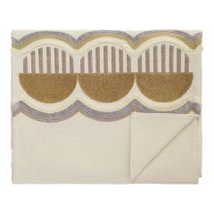 Дорожка на стол Chic beige из коллекции Essential, 45х150 см, Tkano