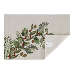 Салфетка под приборы Celebrations из коллекции New Year Essential, 33х48 см, Tkano