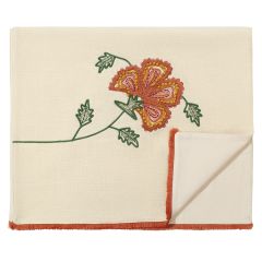 Дорожка на стол Spring flower из коллекции Ethnic, 45х150 см, Tkano