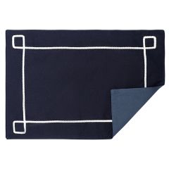 Салфетка под приборы Navy story из коллекции Sea treasures, 33х48 см, Tkano