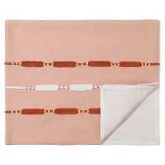 Дорожка на стол Feather mood из коллекции Ethnic, 45х150 см, Tkano