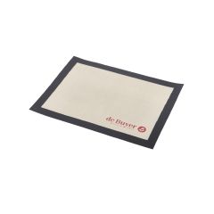 Коврик для выпечки силиконовый с перфорацией 40*30 см, De Buyer