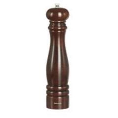 Мельница для соли и перца h 36,5 см, бук, цвет "грецкий орех", серия SPICE & CO, Bisetti