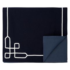 Дорожка на стол Navy story из коллекции Sea treasures, 45х150 см, Tkano