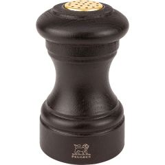 Солонка  9 см, бук, темное дерево, BISTRO PEUGEOT, Франция