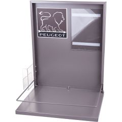 Подставка для мельниц для специй, H=55 см, L=40 см, B=28см PEUGEOT, Франция