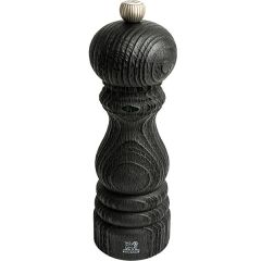 Мельница для соли 18 см, бук, цвет черный, PARIS NATURE PEUGEOT, Франция