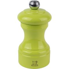 Мельница для перца 10 см, бук, цвет фисташковый, BISTRORAMA PEUGEOT, Франция