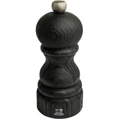 Мельница для перца 12 см, бук, цвет черный, PARIS NATURE PEUGEOT, Франция