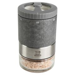 Мельница для соли 11 см, бук, цвет графит, MAESTRO PEUGEOT, Франция