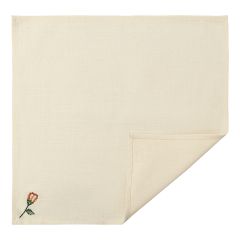 Салфетка сервировочная Spring flower из коллекции Ethnic, 45х45 см, Tkano