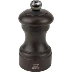 Мельница для соли 10 см, бук, цвет шоколадный, BISTRO PEUGEOT, Франция