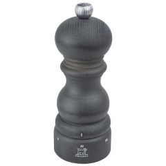 Мельница для соли 15 см, бук, цвет графит, PARIS U'SELECT PEUGEOT, Франция