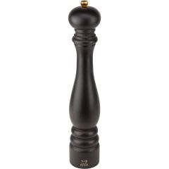 Мельница для перца 40 см, бук, цвет шоколадный, PARIS PEUGEOT, Франция