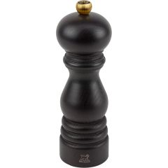 Мельница для перца 18 см, бук, цвет шоколадный, PARIS PEUGEOT, Франция