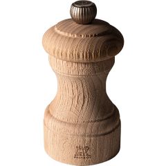 Мельница для соли 10 см, бук, деревянный, BISTRO NATURE PEUGEOT, Франция