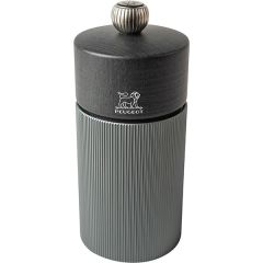 Мельница для перца 12 см, бук, цвет графит, LINE PEUGEOT, Франция