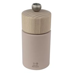 Мельница для соли 12 см, бук, цвет розовый, BOREAL PEUGEOT, Франция