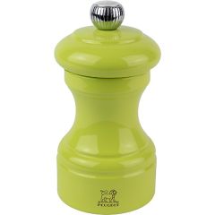 Мельница для соли 10 см, бук, цвет фисташковый, BISTRORAMA PEUGEOT, Франция